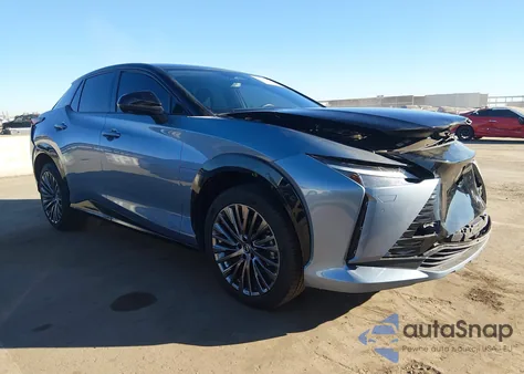 2023 Lexus Rz 450E Luxury from USA, damaged, VIN JTJAAAAB3PA006206